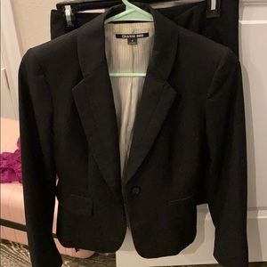 Gianni Bini black blazer